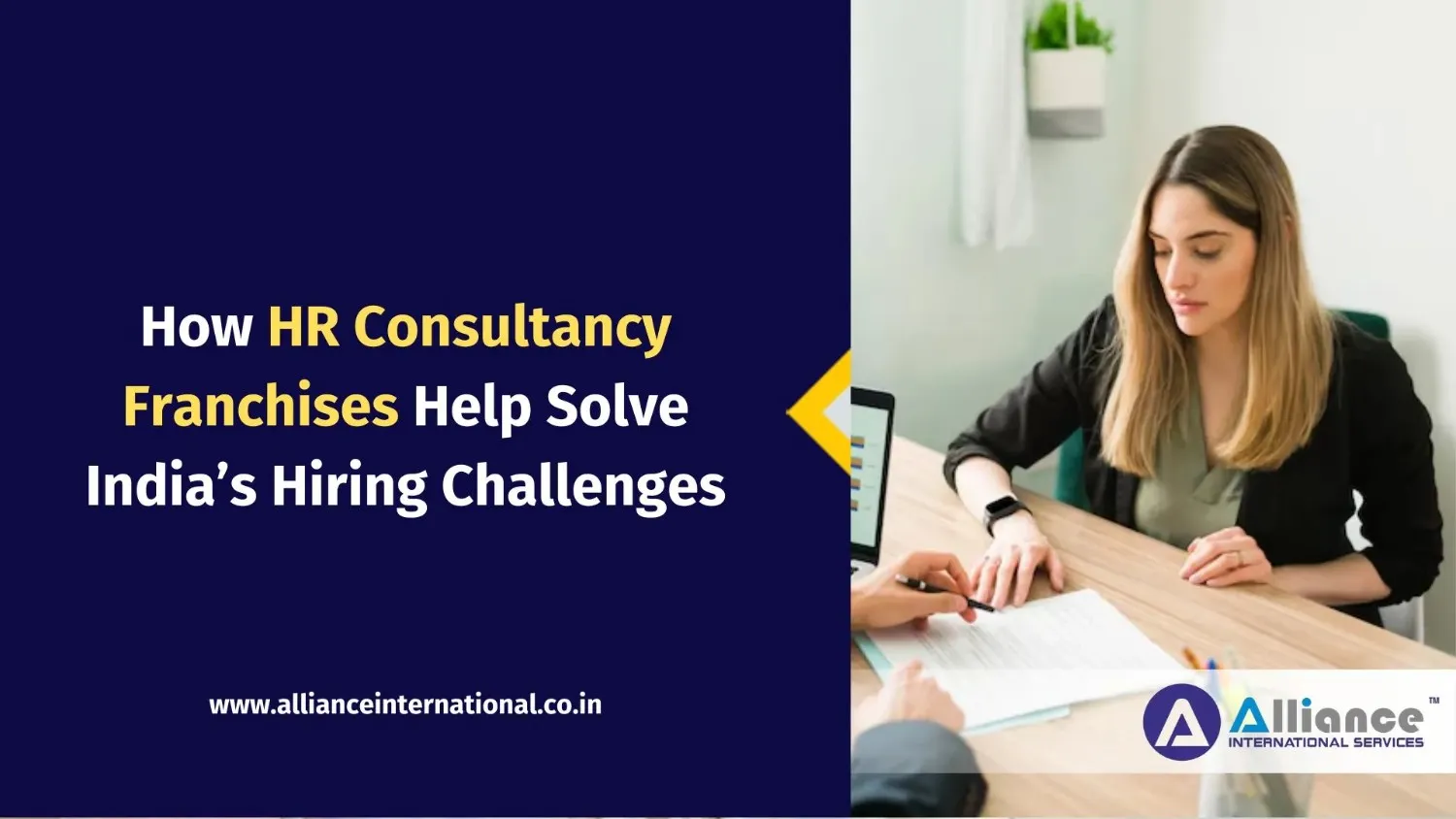 HR Consultancy Franchise